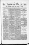 St James's Gazette Monday 14 February 1887 Page 1