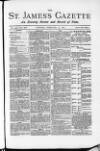 St James's Gazette Tuesday 15 February 1887 Page 1