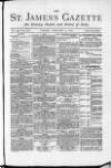 St James's Gazette Tuesday 22 February 1887 Page 1