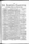 St James's Gazette Wednesday 08 June 1887 Page 1