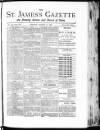 St James's Gazette Monday 15 August 1887 Page 1