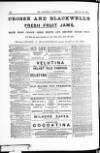 St James's Gazette Monday 15 August 1887 Page 16