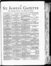 St James's Gazette Monday 03 October 1887 Page 1