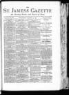 St James's Gazette Wednesday 05 October 1887 Page 1