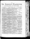 St James's Gazette Friday 14 October 1887 Page 1