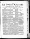 St James's Gazette