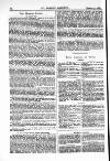 St James's Gazette Monday 09 January 1888 Page 14