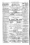St James's Gazette Tuesday 01 May 1888 Page 1