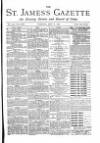 St James's Gazette Tuesday 08 May 1888 Page 1