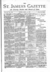 St James's Gazette Friday 29 June 1888 Page 1