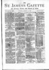 St James's Gazette Tuesday 14 August 1888 Page 1