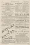 St James's Gazette Wednesday 30 January 1889 Page 16