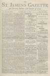 St James's Gazette Monday 13 May 1889 Page 1