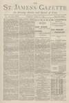 St James's Gazette Tuesday 11 June 1889 Page 1