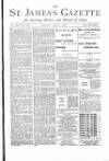 St James's Gazette Tuesday 02 July 1889 Page 1
