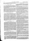 St James's Gazette Wednesday 27 November 1889 Page 6