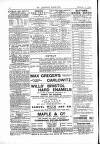 St James's Gazette Saturday 01 March 1890 Page 1