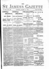 St James's Gazette Monday 17 March 1890 Page 1