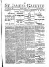 St James's Gazette Friday 06 June 1890 Page 1