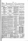 St James's Gazette Tuesday 15 July 1890 Page 1