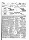 St James's Gazette Monday 11 August 1890 Page 1