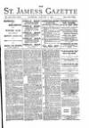 St James's Gazette Friday 22 May 1891 Page 1