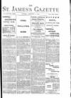 St James's Gazette Friday 09 January 1891 Page 1