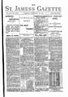St James's Gazette Tuesday 10 February 1891 Page 1