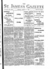 St James's Gazette Friday 20 March 1891 Page 1