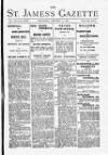 St James's Gazette Saturday 02 January 1892 Page 1
