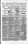 St James's Gazette Thursday 03 March 1892 Page 1
