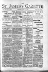 St James's Gazette Monday 02 May 1892 Page 1