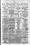 St James's Gazette Thursday 02 June 1892 Page 1