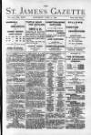 St James's Gazette Saturday 04 June 1892 Page 1