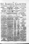 St James's Gazette Monday 06 June 1892 Page 1