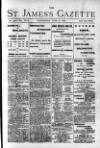 St James's Gazette Wednesday 08 June 1892 Page 1
