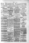 St James's Gazette Monday 05 September 1892 Page 1