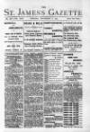 St James's Gazette Tuesday 08 November 1892 Page 1