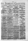 St James's Gazette Thursday 01 December 1892 Page 1