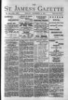 St James's Gazette Monday 05 December 1892 Page 1