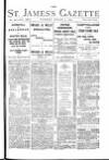 St James's Gazette Thursday 05 January 1893 Page 1