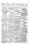 St James's Gazette Tuesday 07 February 1893 Page 1