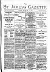 St James's Gazette Friday 10 February 1893 Page 1