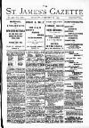 St James's Gazette Thursday 16 February 1893 Page 1