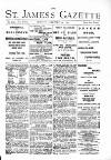 St James's Gazette Monday 20 February 1893 Page 1