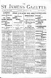 St James's Gazette Thursday 16 March 1893 Page 1