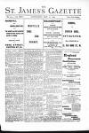 St James's Gazette Wednesday 17 May 1893 Page 1