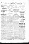 St James's Gazette Thursday 01 June 1893 Page 1