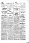 St James's Gazette Thursday 20 July 1893 Page 1