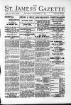St James's Gazette Thursday 23 November 1893 Page 1